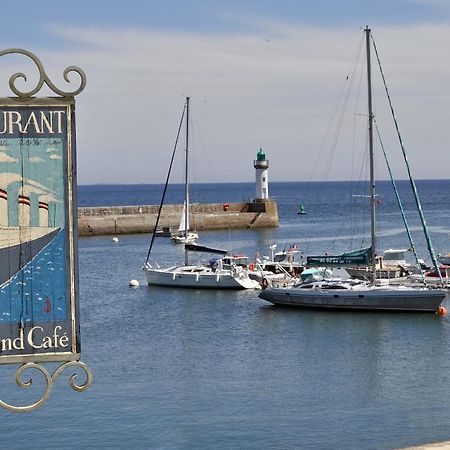 Hotel Atlantique 르팔레이 외부 사진
