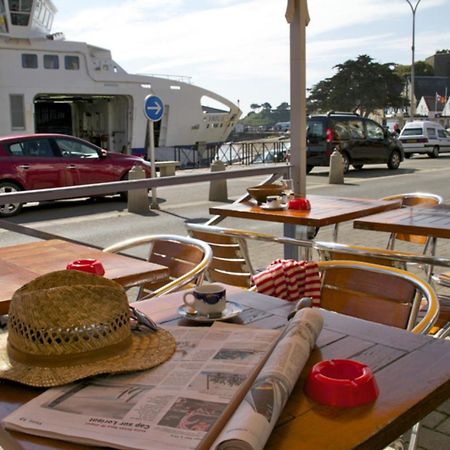 Hotel Atlantique 르팔레이 외부 사진