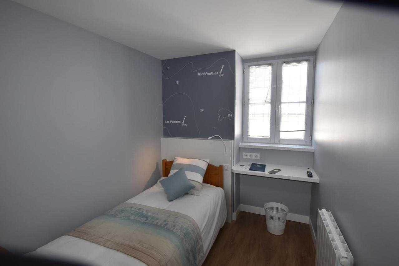 Hotel Atlantique 르팔레이 외부 사진