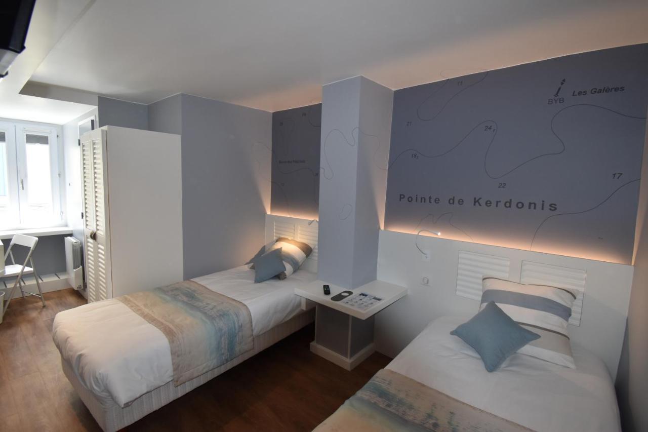 Hotel Atlantique 르팔레이 외부 사진