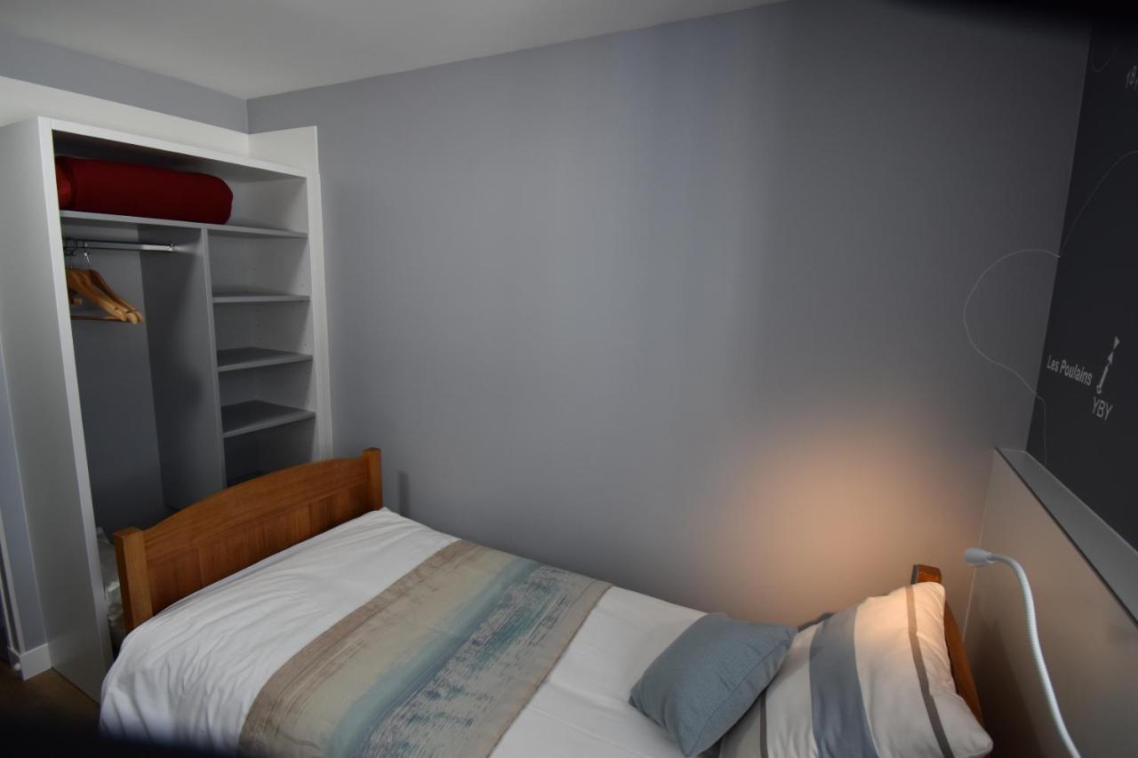 Hotel Atlantique 르팔레이 외부 사진