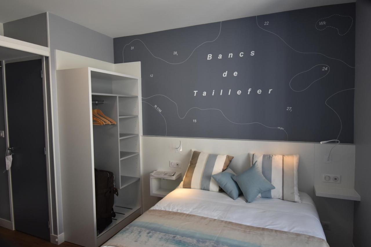 Hotel Atlantique 르팔레이 외부 사진