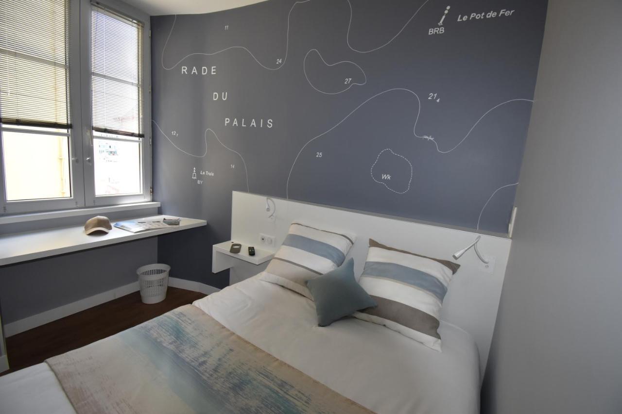 Hotel Atlantique 르팔레이 외부 사진