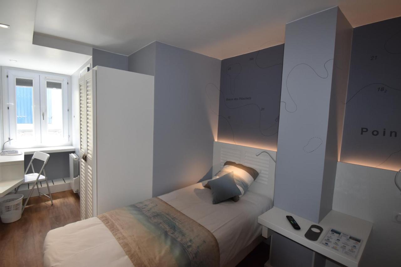 Hotel Atlantique 르팔레이 외부 사진