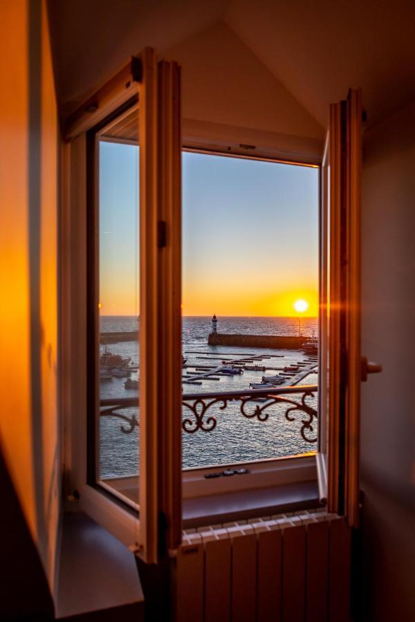 Hotel Atlantique 르팔레이 외부 사진