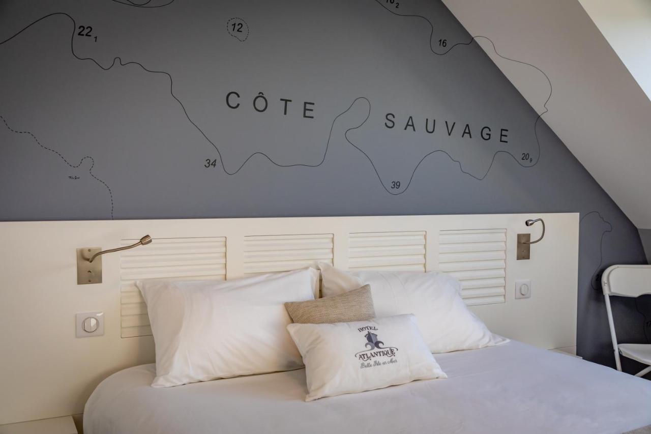 Hotel Atlantique 르팔레이 외부 사진