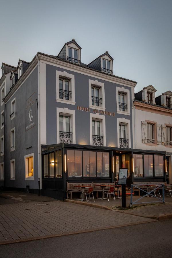 Hotel Atlantique 르팔레이 외부 사진