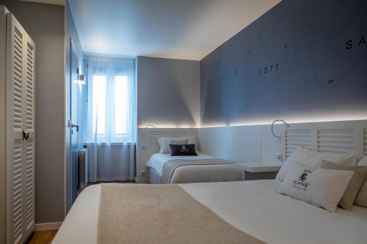 Hotel Atlantique 르팔레이 외부 사진
