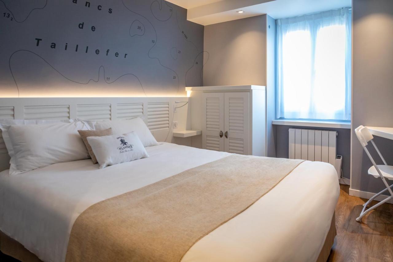 Hotel Atlantique 르팔레이 외부 사진