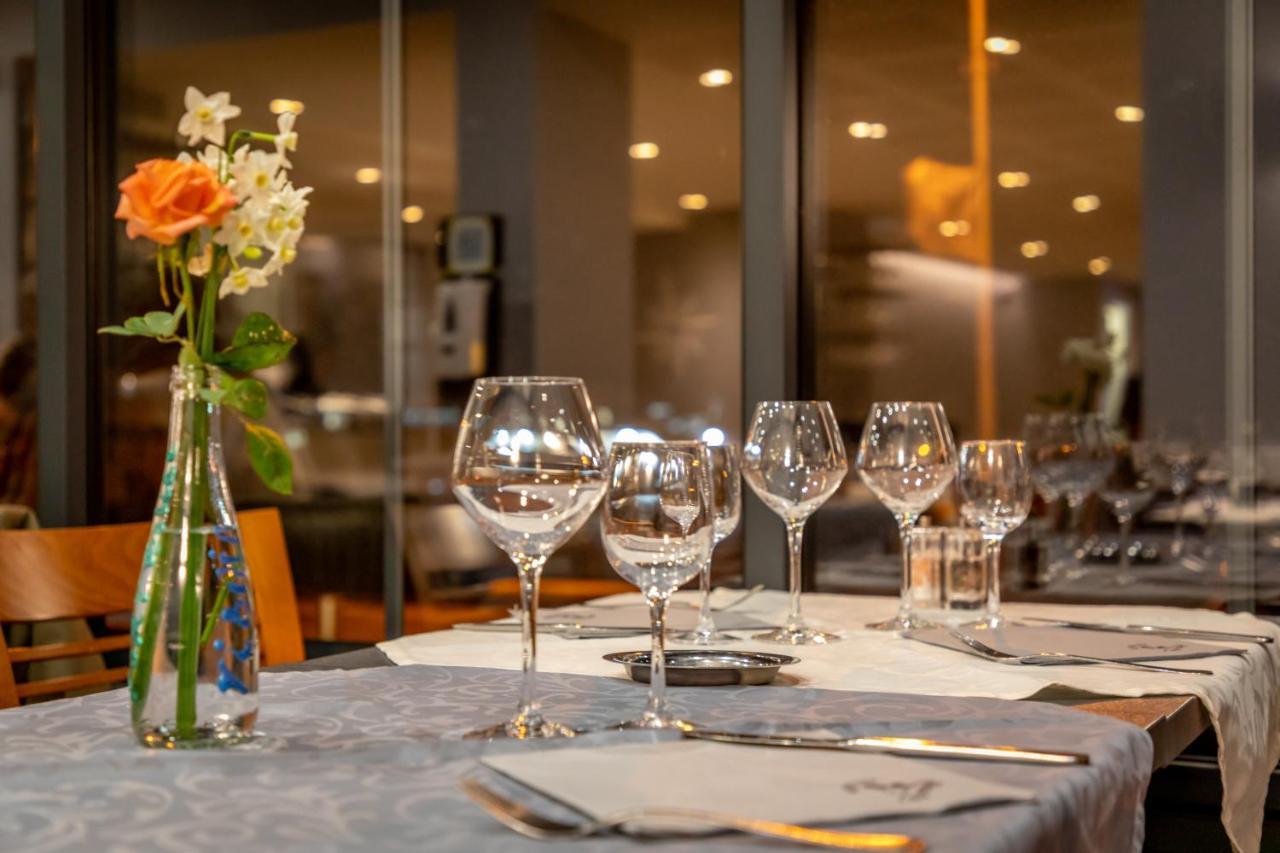 Hotel Atlantique 르팔레이 외부 사진