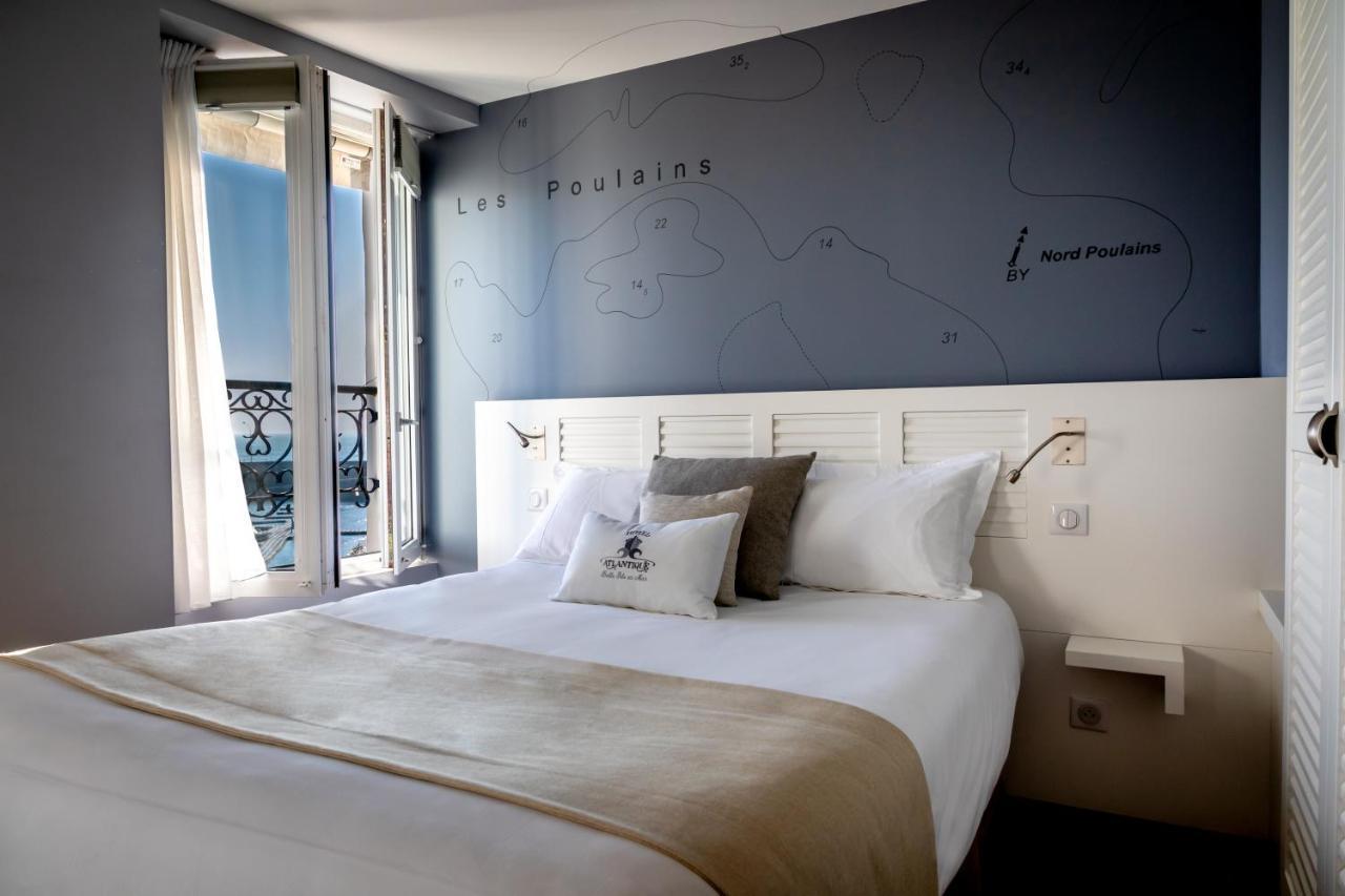 Hotel Atlantique 르팔레이 외부 사진