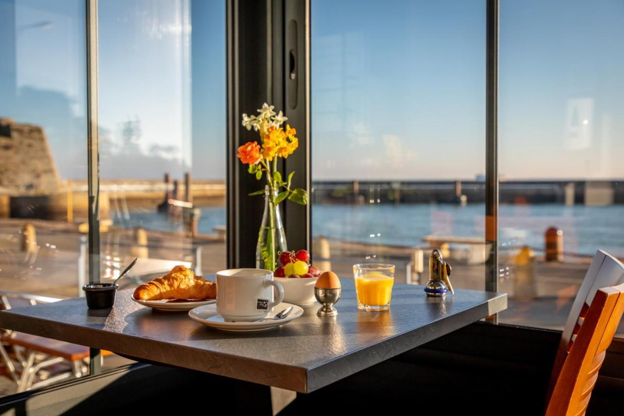 Hotel Atlantique 르팔레이 외부 사진