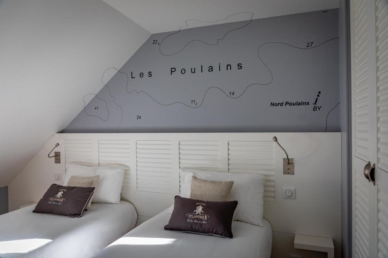 Hotel Atlantique 르팔레이 외부 사진