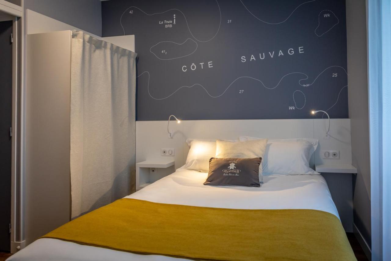 Hotel Atlantique 르팔레이 외부 사진