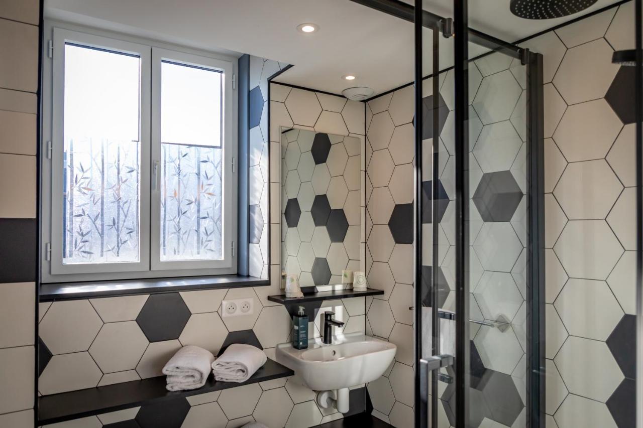 Hotel Atlantique 르팔레이 외부 사진