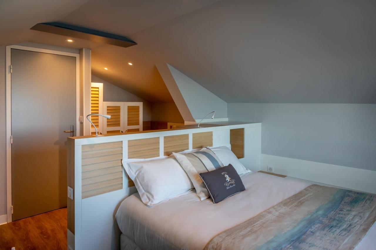 Hotel Atlantique 르팔레이 외부 사진