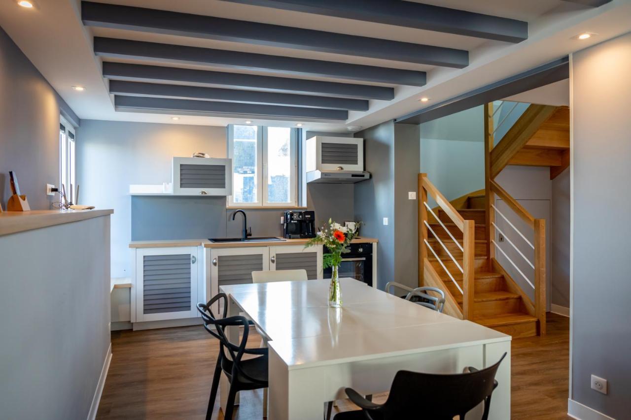 Hotel Atlantique 르팔레이 외부 사진