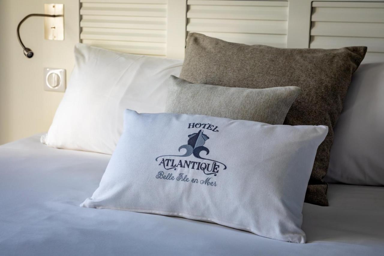 Hotel Atlantique 르팔레이 외부 사진