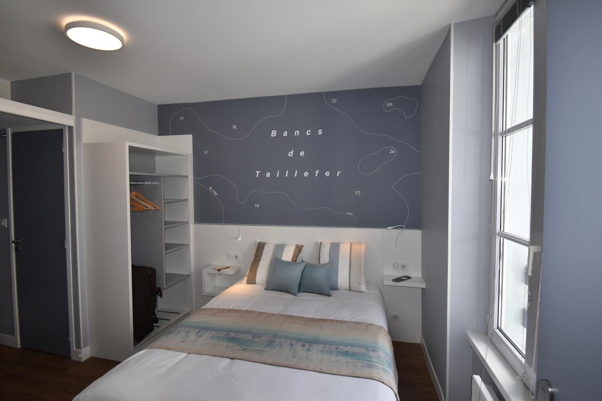 Hotel Atlantique 르팔레이 외부 사진