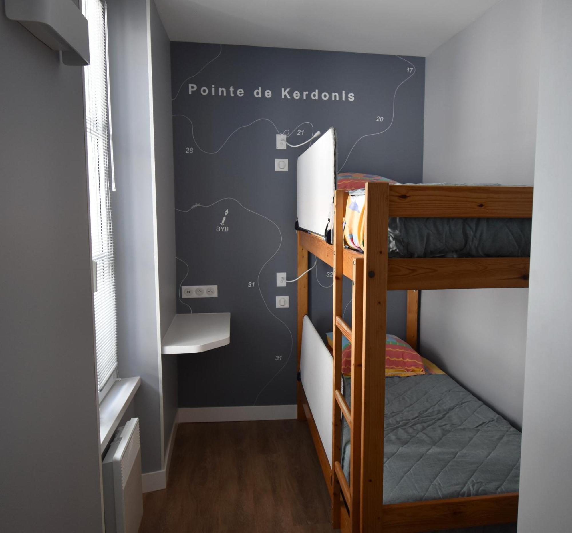 Hotel Atlantique 르팔레이 외부 사진