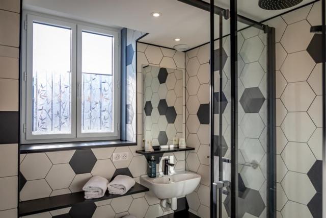 Hotel Atlantique 르팔레이 외부 사진