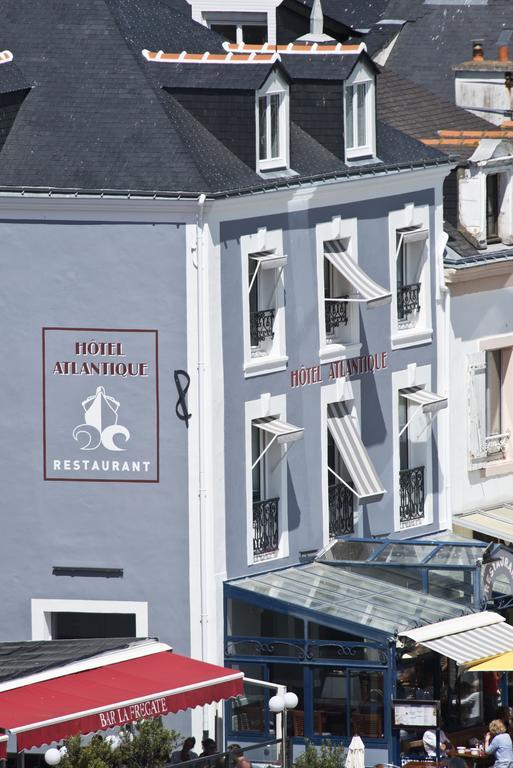 Hotel Atlantique 르팔레이 외부 사진