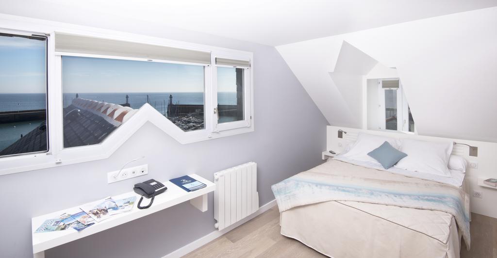 Hotel Atlantique 르팔레이 외부 사진