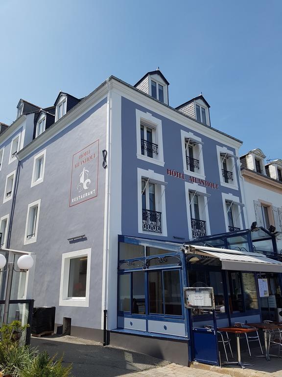 Hotel Atlantique 르팔레이 외부 사진